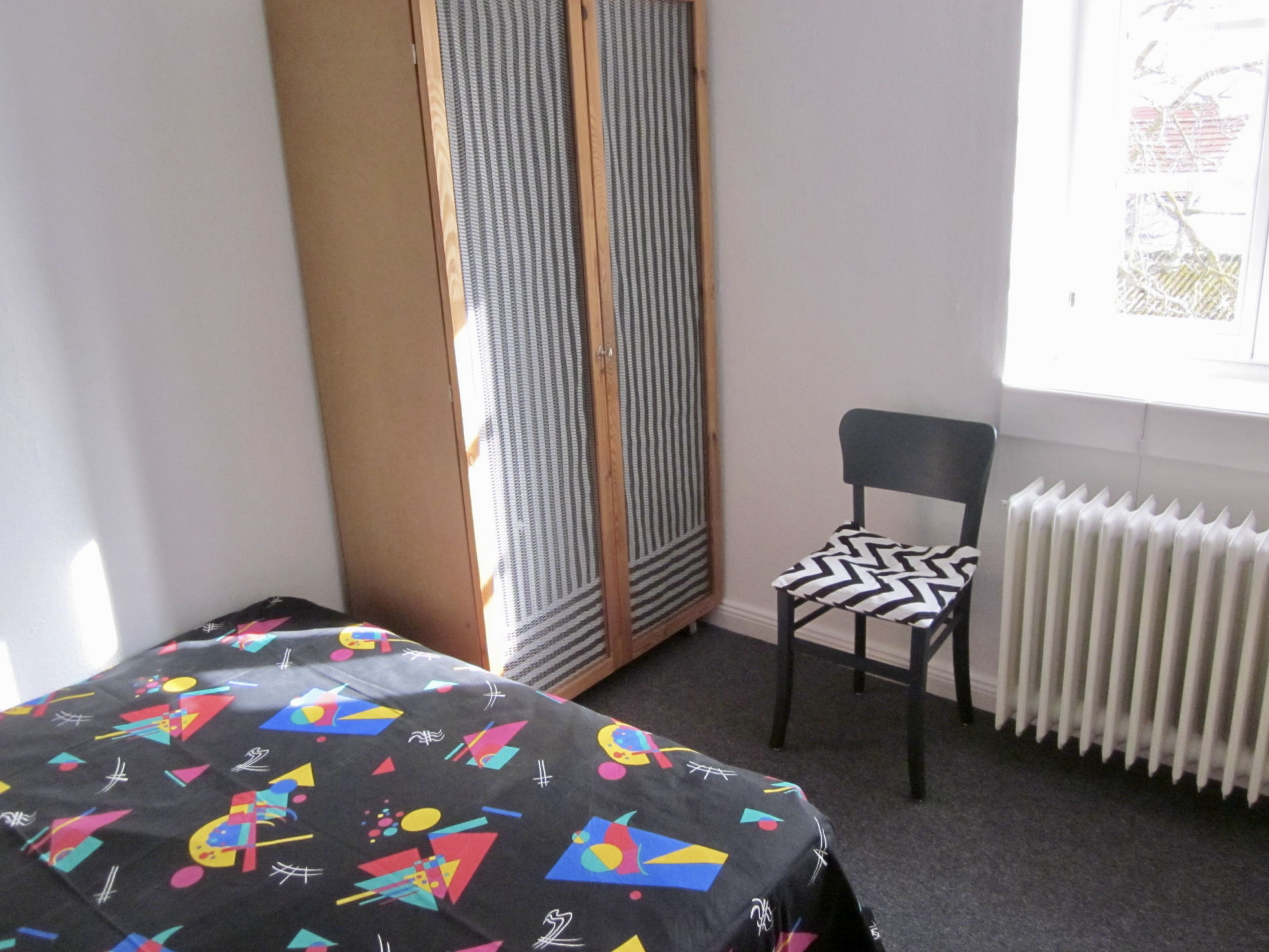 Zimmer 4 - Schlafzimmer